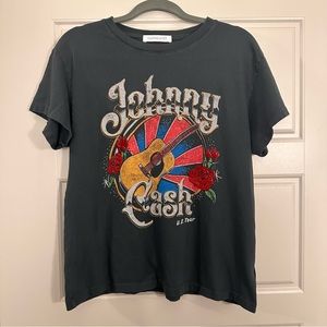 Daydreamer Johnny Cash Tee